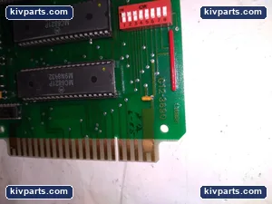 Liebert G12-3690 UPS Industrial Control Card – actual item, photo 2 of 5