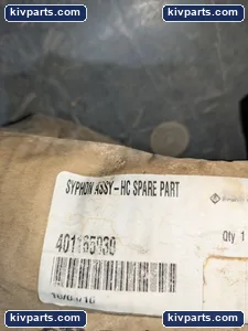 401165930 Syphonassy- HC Part – actual item, photo 2 of 3