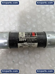 Bussmann FRN-R-70 Dual-Element Time-Delay Fuse – actual item, photo 2 of 5