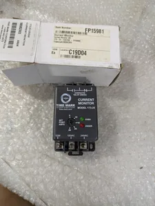 173-25 Time Mark Current Monitor Relay