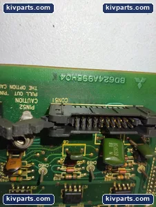 Mitsubishi SB-AX3 CNC Control Board – actual item, photo 4 of 6