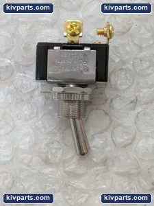 Ideal R13-437 Toggle Switch – actual item, photo 2 of 5