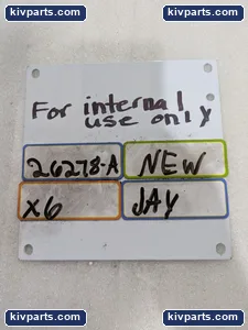 Eaton W-S-896E Switch – actual item, photo 10 of 10