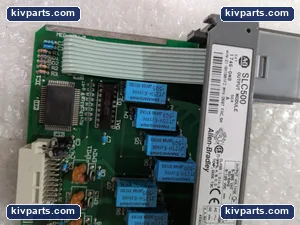 Allen-Bradley 1746-0W8 SLC500 Output Module – actual item, photo 8 of 15