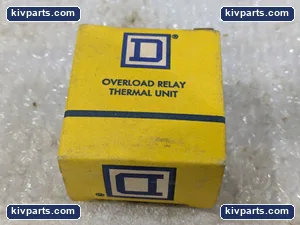 Square D AU23 Heater Element Motor Starter – actual item, photo 2 of 5
