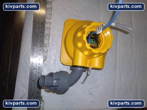 GF 3-8550-401-1 Flow Transmitter – actual item, photo 2 of 6