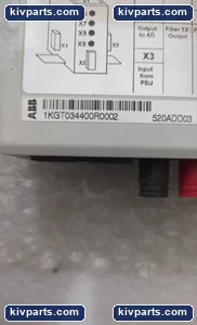 ABB S1-1S1-7 RTU520 I/O Adapter Module – actual item, photo 5 of 5