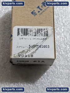 Eaton MSH-61A Thermal Overload – actual item, photo 3 of 9