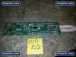 640-0231H-11 Power Supply Display Board – actual item, photo 2 of 3