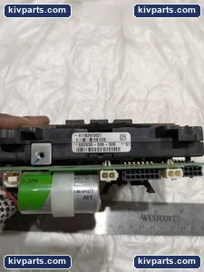 Gilbarco 892638-006-700 Wayne Key Pad – actual item, photo 2 of 7