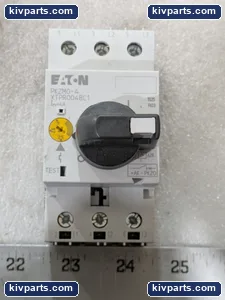Eaton PKZMO-4/AK Circuit Breaker – actual item, photo 3 of 9