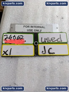 Cutler-Hammer 505C806G01 AN13A Motor Starter – actual item, photo 10 of 10