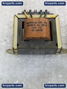 Northlake D29-112 Engineering Frame Transformer – actual item, photo 3 of 5