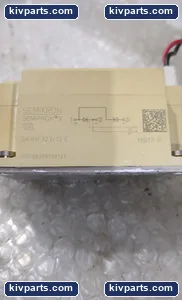Semikron MIPAC3 Thyristor Diode Power Module – actual item, photo 2 of 4