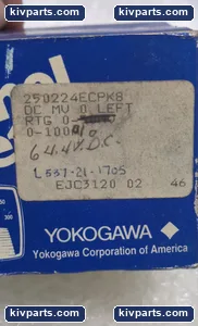 Yokogawa L531-21-17O5 – actual item, photo 6 of 6