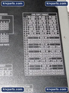 Allen-Bradley 1785-L40E/E Ethernet Processor Module – actual item, photo 3 of 8