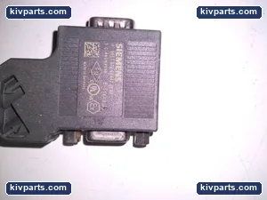 Siemens 6ES7 972-0B842-0XA0 PLC Module – actual item, photo 2 of 4