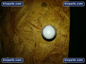 Fuji Electric DR22D0L-L4W Light White Industrial Indicator – actual item, photo 4 of 4
