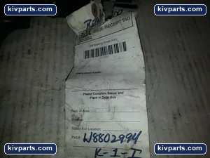 Emhart 21640 Welding Supply – actual item, photo 2 of 4