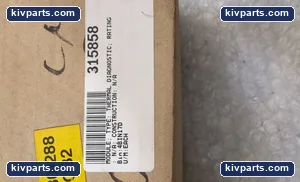 Zone C/N-1801288 Thermal Diagnosis Module – actual item, photo 5 of 6