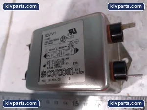 Corcom 10VV1 Inductor – actual item, photo 4 of 5