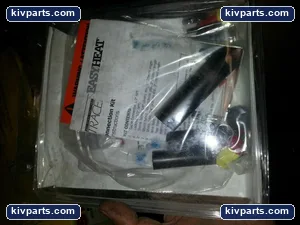 Easyheat SR Trace SRP Power Connection Kit 1/2 NPT Pipe Tracing Roof Gutter USA – actual item, photo 3 of 3