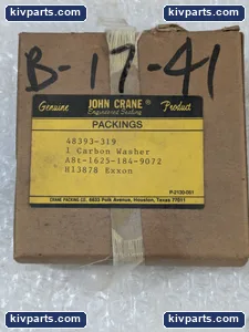 John Crane 48393-319 Seal – actual item, photo 2 of 7