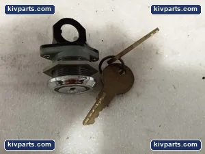 Arrow Hart 8947-406 Key Switch Lock with Key Panel – actual item, photo 3 of 4