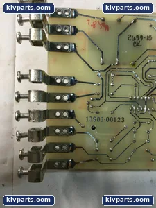 Part 12M03-00123 Assembly Board DC Motor Drive – actual item, photo 7 of 9