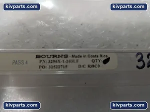 Bourns 3296X-1-203LF Trimmer Potentiometer – actual item, photo 2 of 5