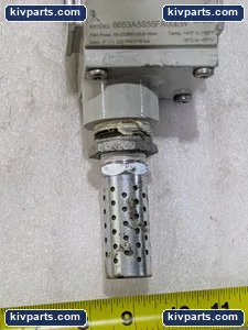 Aventics 8653A5S55FA00EW Valve 232 PSIG 16 Bar Gauge – actual item, photo 3 of 7