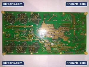 ABB 57618809 Interface Drive Control Board – actual item, photo 5 of 6