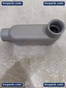 Appleton LB125-M 35 Unilet Type LB Conduit Outlet – actual item, photo 2 of 6