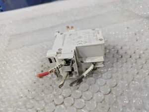 Mitsubishi CP30-BA Circuit Protector Curve