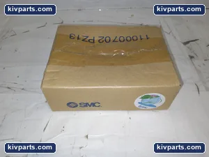 SMC C2Q20R-P0653A015 Compact Cylinder Tube – actual item, photo 2 of 3