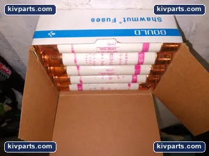 Mersen Fuses – actual item, photo 5 of 6