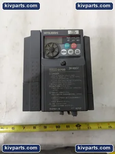 Mitsubishi FR-D740-1 AC Drive – actual item, photo 6 of 10