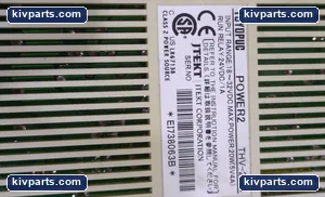 THV-2748 JTEKT PLC Power Supply Module – actual item, photo 2 of 4