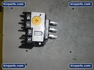 Fuji Electric 4NKOAF TK-ON Thermal Overload Relay – actual item, photo 3 of 7