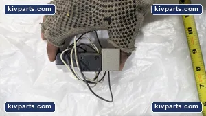 SMC NVK334 Pneumatic Component – actual item, photo 5 of 8