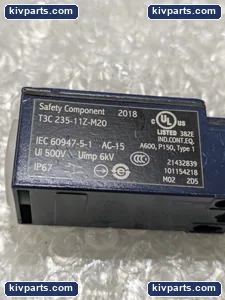 Schmersal T3C Safety Hinge Limit Switch – actual item, photo 3 of 5