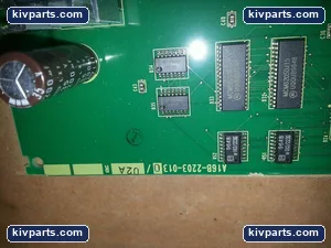 Fanuc A16B-2203-0130 PCB CNC Control Card Module – actual item, photo 3 of 4