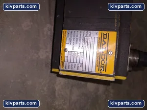 Baldor B0896003 Electric Motor – actual item, photo 2 of 5