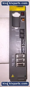 Fanuc A20B-2100-0741 Amplifier Control Board PCB – actual item, photo 3 of 4