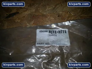 Rite-hite 8315 1131-05RY Wire Harness – actual item, photo 3 of 3