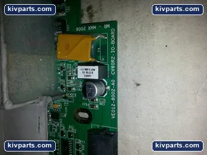 Intermec VE012-8002-A0 CV60R2 IO Board – actual item, photo 2 of 4