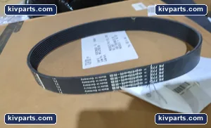 Optidelt NO-Q0 PK 775 RB Ribbed Poly-V Belt – actual item, photo 2 of 3