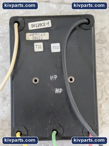 Foxboro D0128CE-F Invensys Power Supply Module – actual item, photo 2 of 4