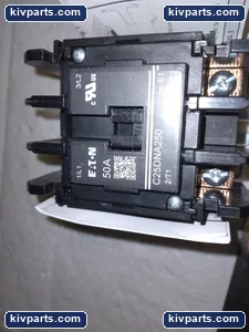 Eaton C25DNA250 Contactor – actual item, photo 3 of 5