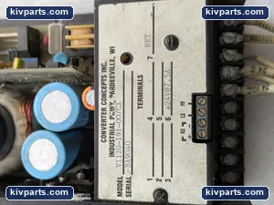 VI120-191-00/CX Converter – actual item, photo 4 of 11